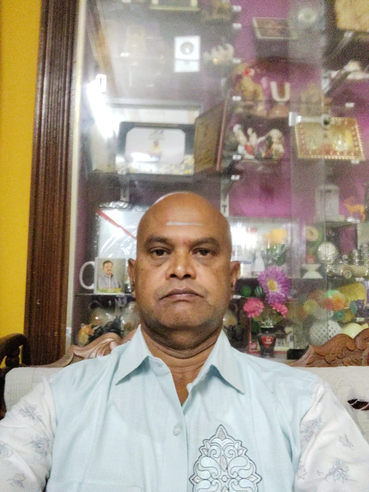 PADMANABAN V